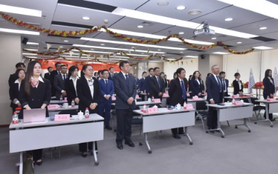 聚力同行，“誓”必争先——北京尊龙凯时2023销售誓师大会圆满落幕