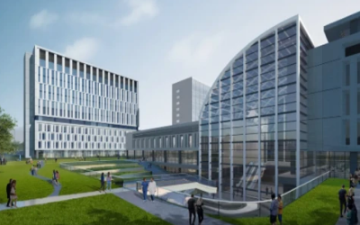 智绘松江医疗蓝图：携手上海建设国际研究型医院